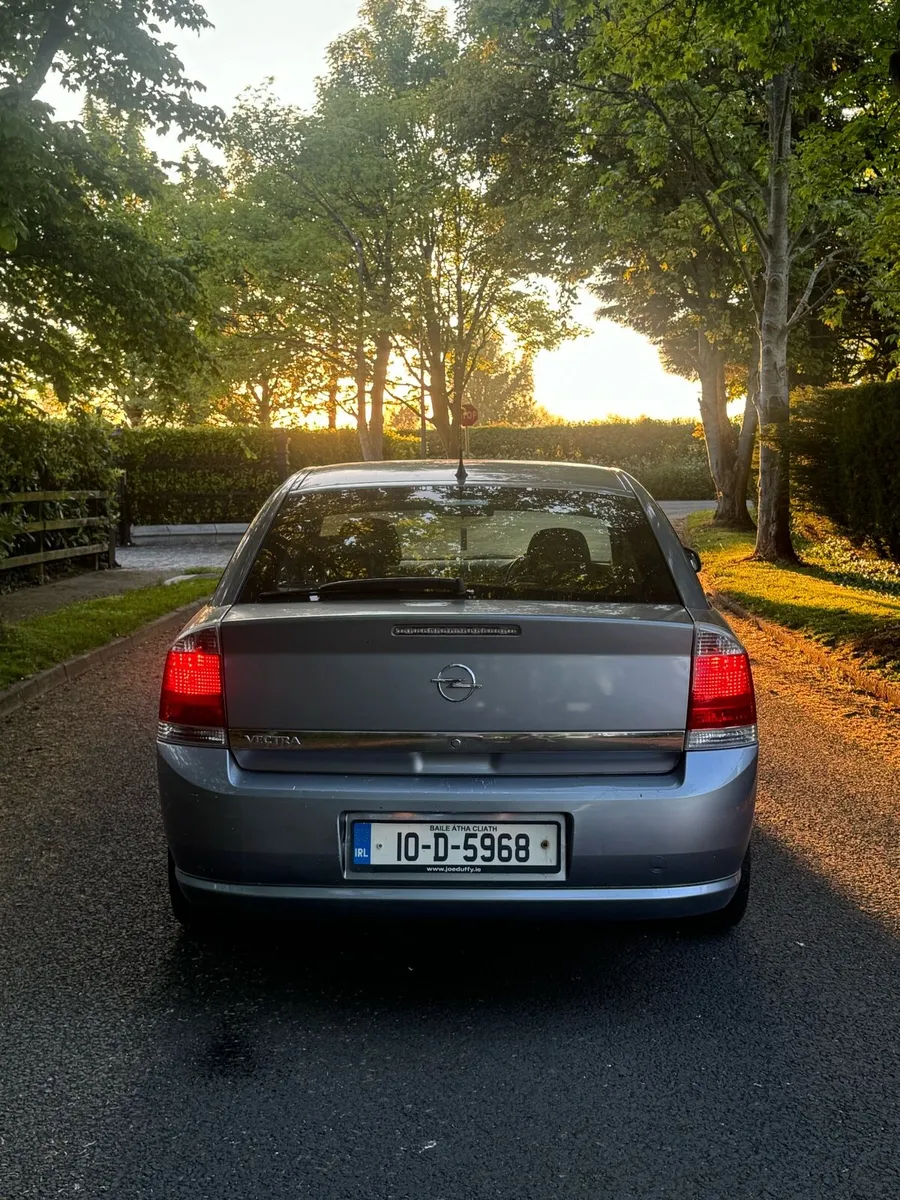 Opel Vectra - Image 4