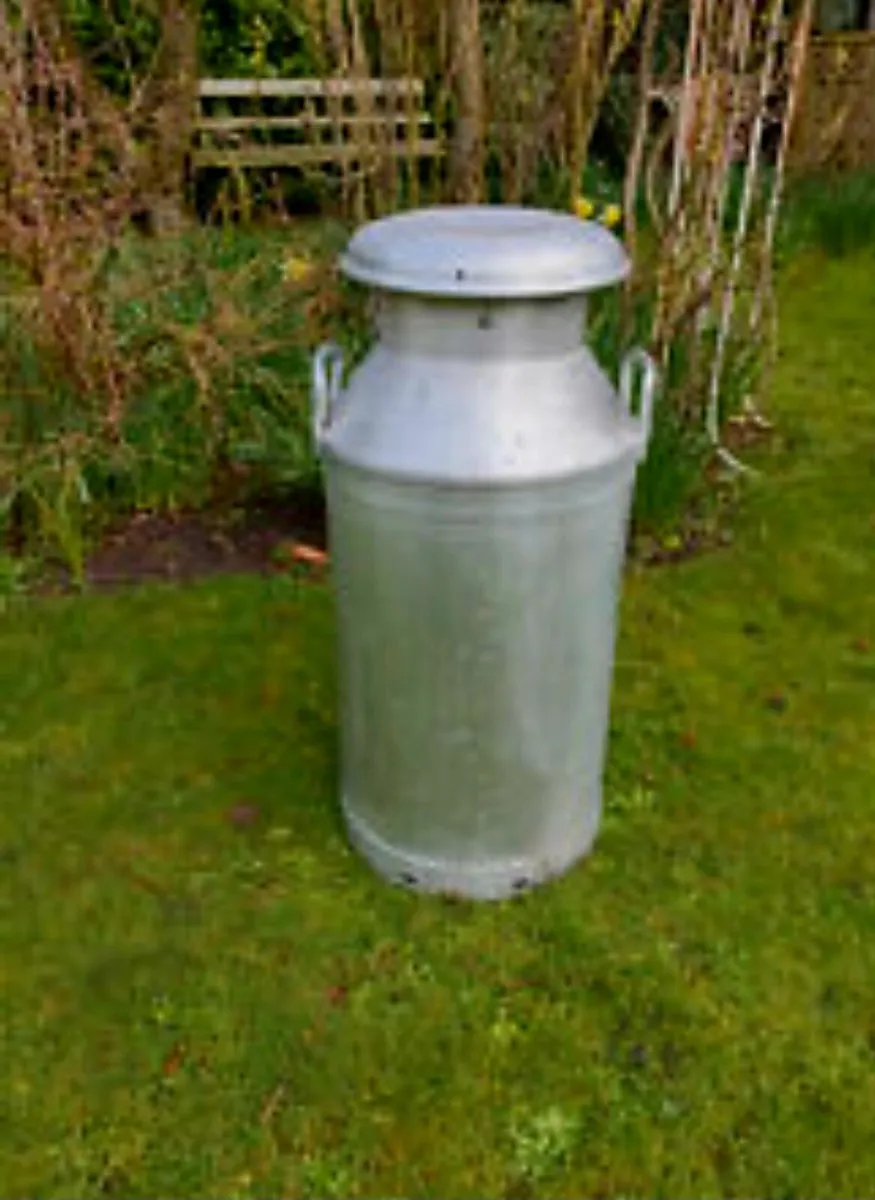 MILK CHURNS - Image 2