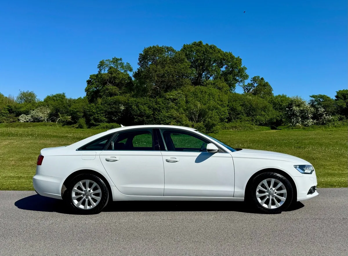 ✅€6995✅ 2011 Audi A6 Automatic 2.0 TDI NCT - Image 2