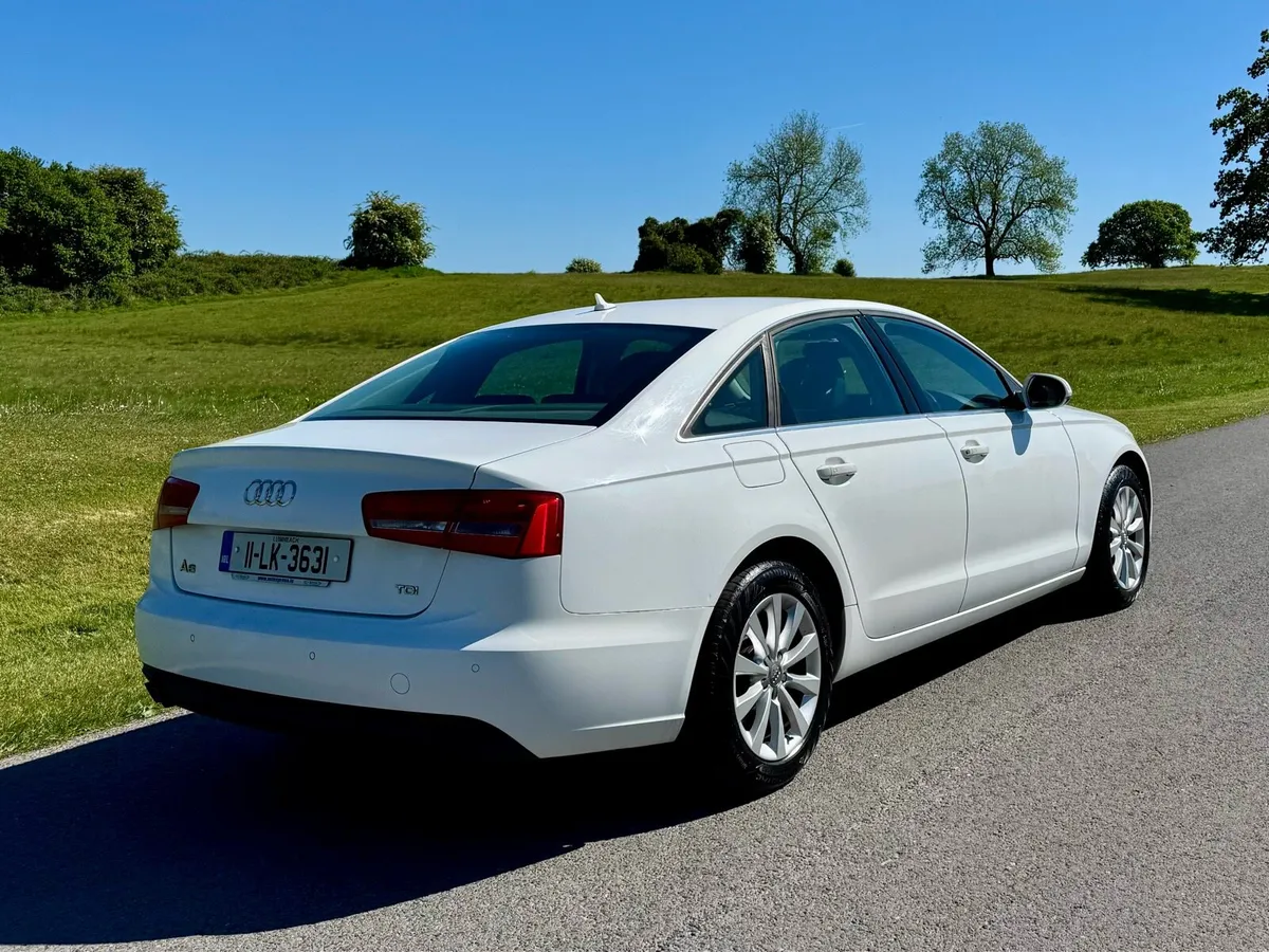✅€6995✅ 2011 Audi A6 Automatic 2.0 TDI NCT - Image 3