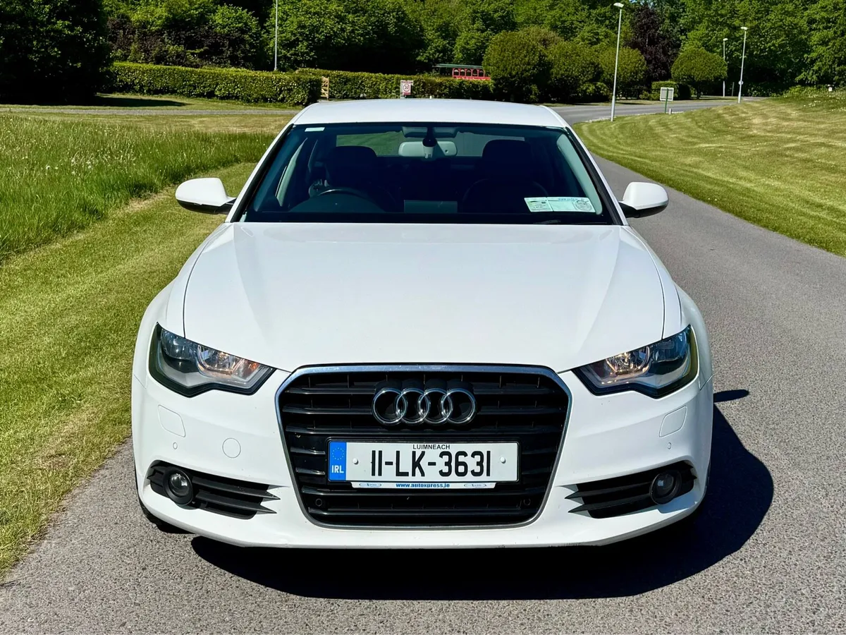 ✅€6995✅ 2011 Audi A6 Automatic 2.0 TDI NCT - Image 4