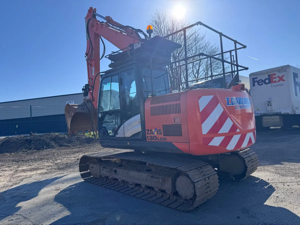 Plant hire & Demolition Services - Image 2