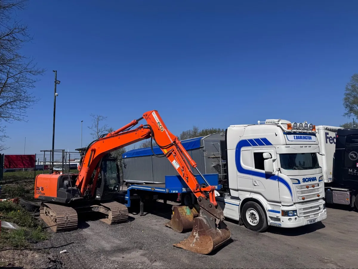 Plant hire & Demolition Services - Image 3