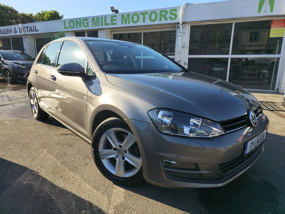 Volkswagen Golf 2017 AUTO - Image 2