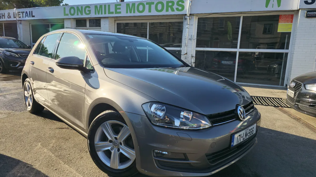 Volkswagen Golf 2017 AUTO - Image 3