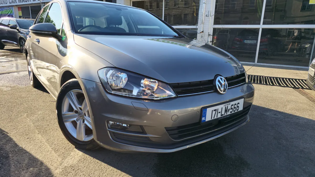 Volkswagen Golf 2017 AUTO - Image 4