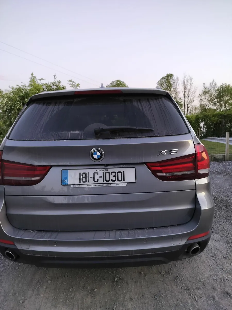 BMW X5 2018 - Image 2