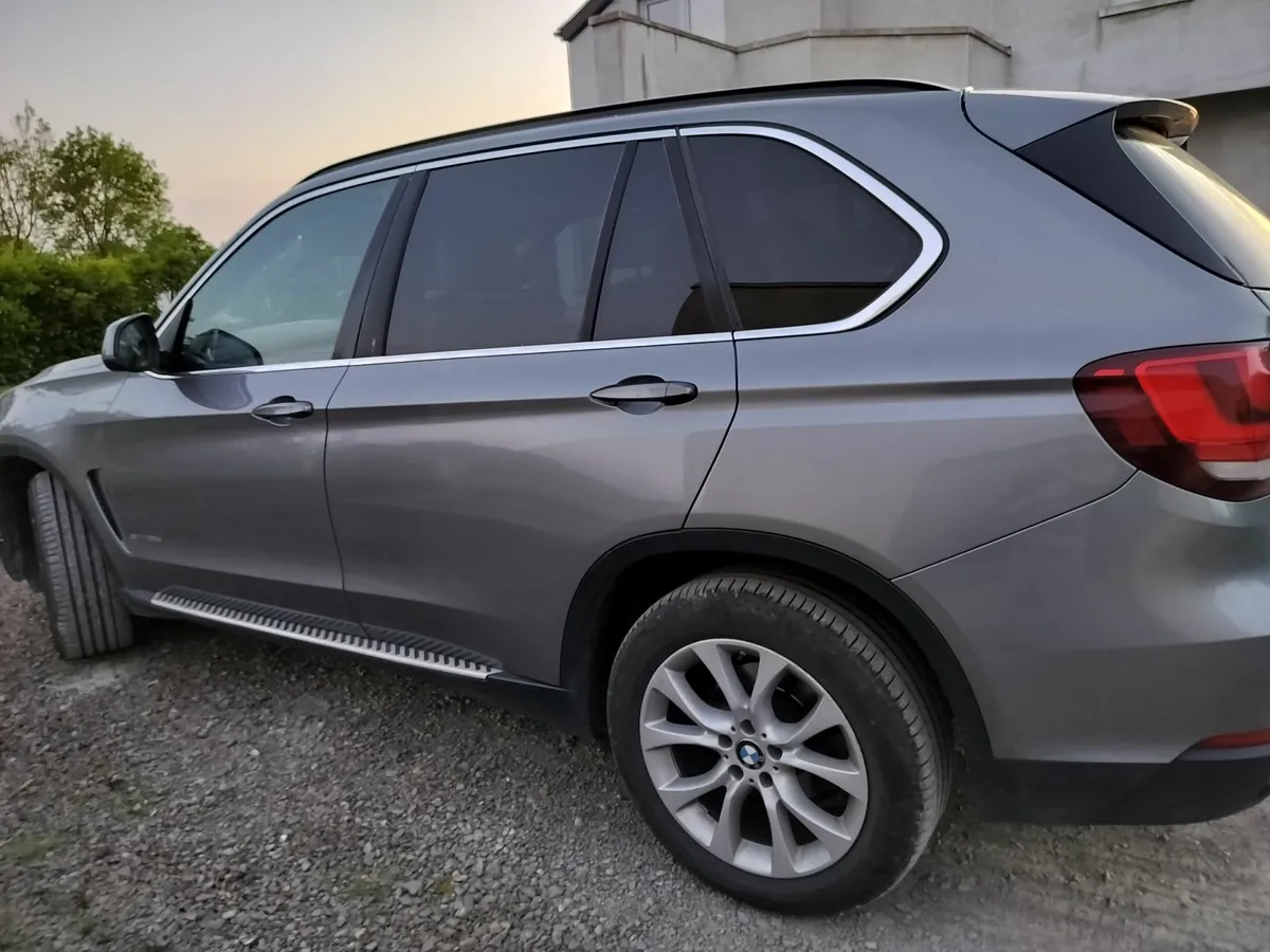 BMW X5 2018 - Image 3