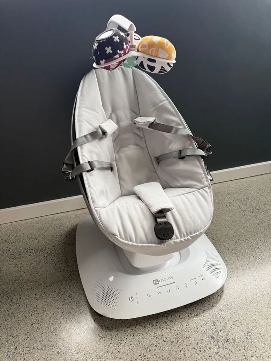 MamaRoo 5, Play-mat & Toddler Board - Image 2