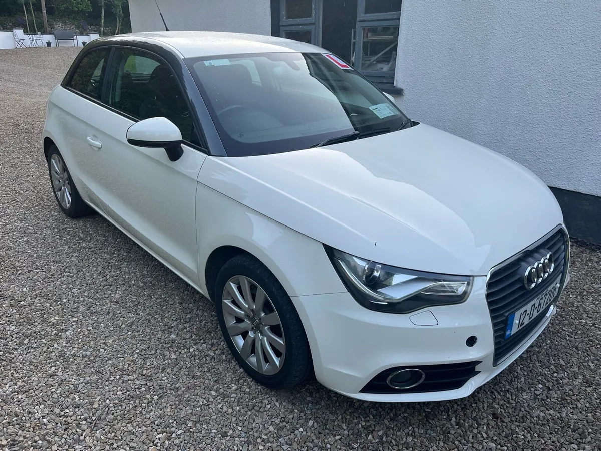 Audi A1 Automatic Transmission - Image 2