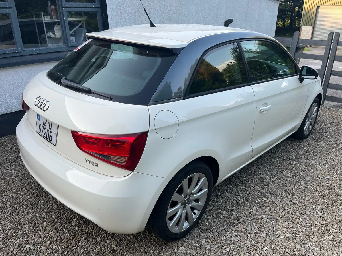 Audi A1 Automatic Transmission - Image 3