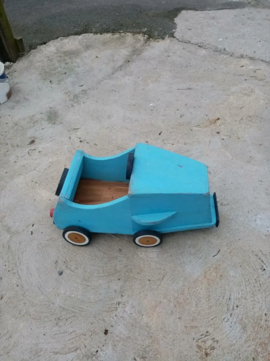 Timber car - Image 4