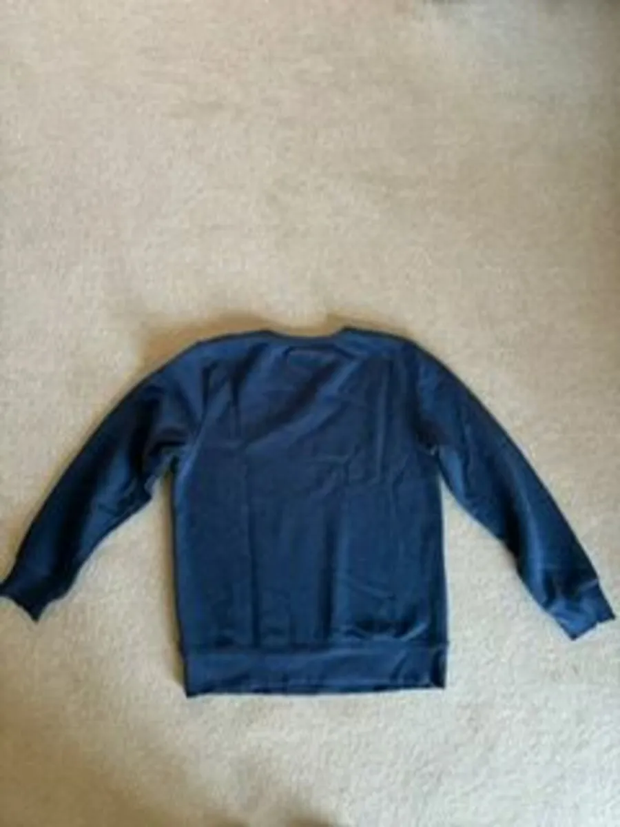 Levis crewneck sweatshirt age 12-13 - Image 2