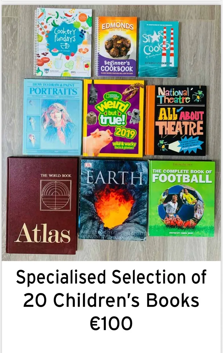 Children's Book Bundles - Image 4