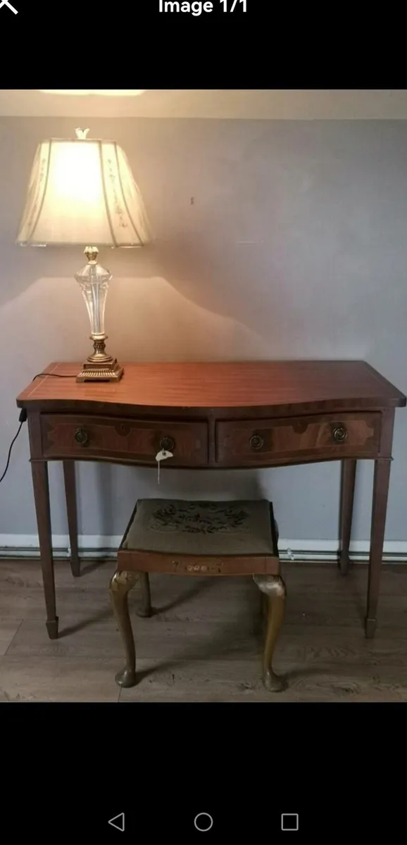 Console Table