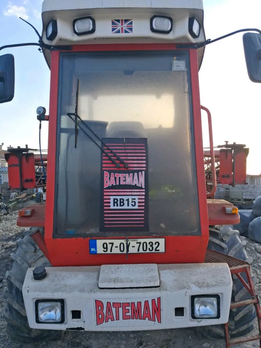 Bateman Sprayer - Image 1