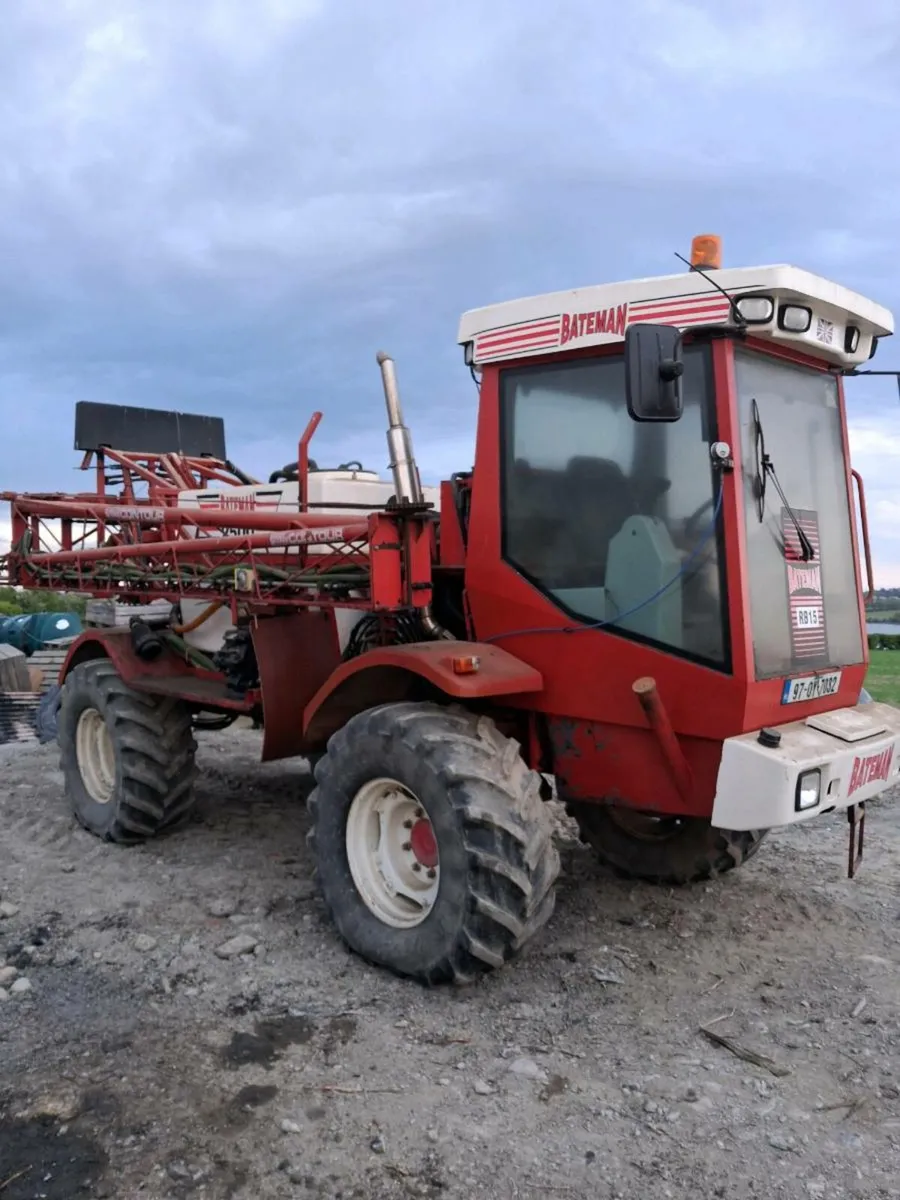 Bateman Sprayer - Image 2