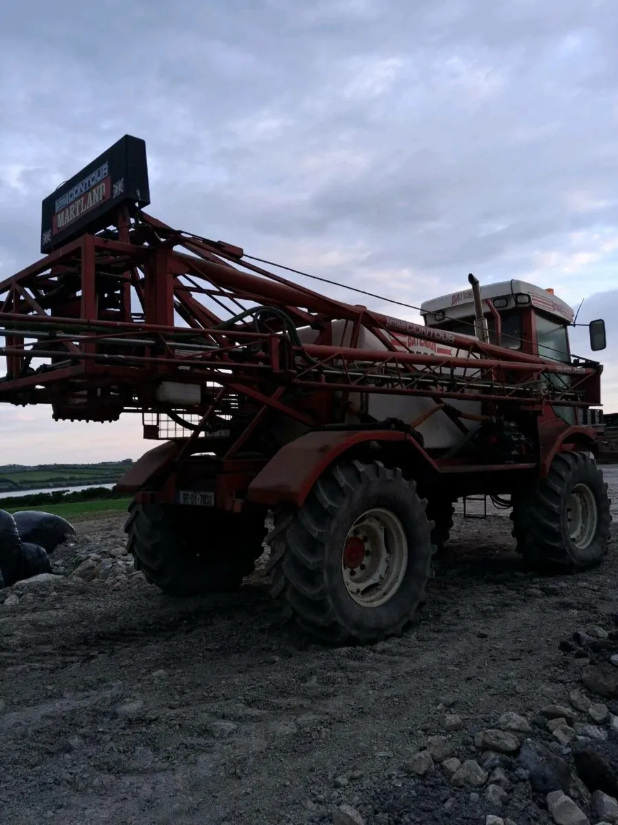Bateman Sprayer - Image 4