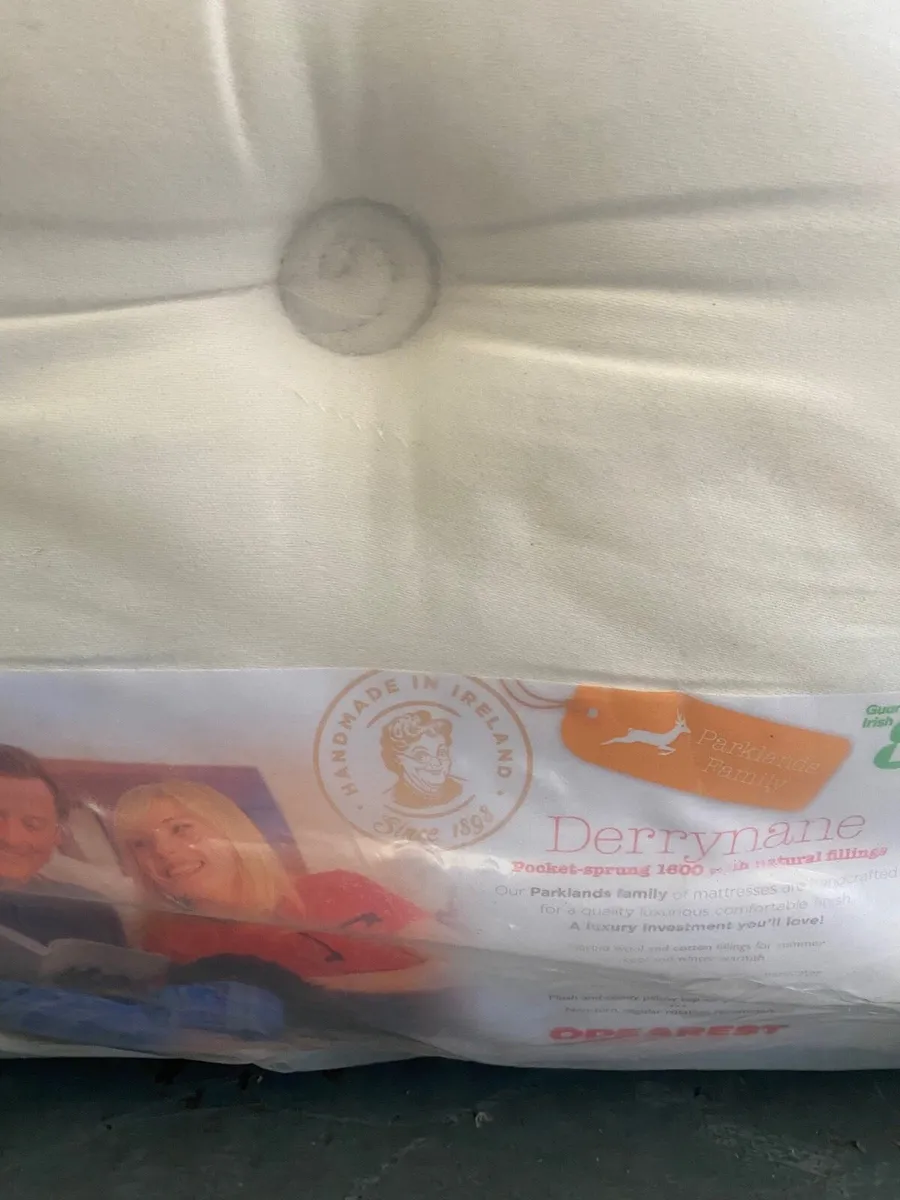 Odearest Derrynane superking size mattress - Image 3