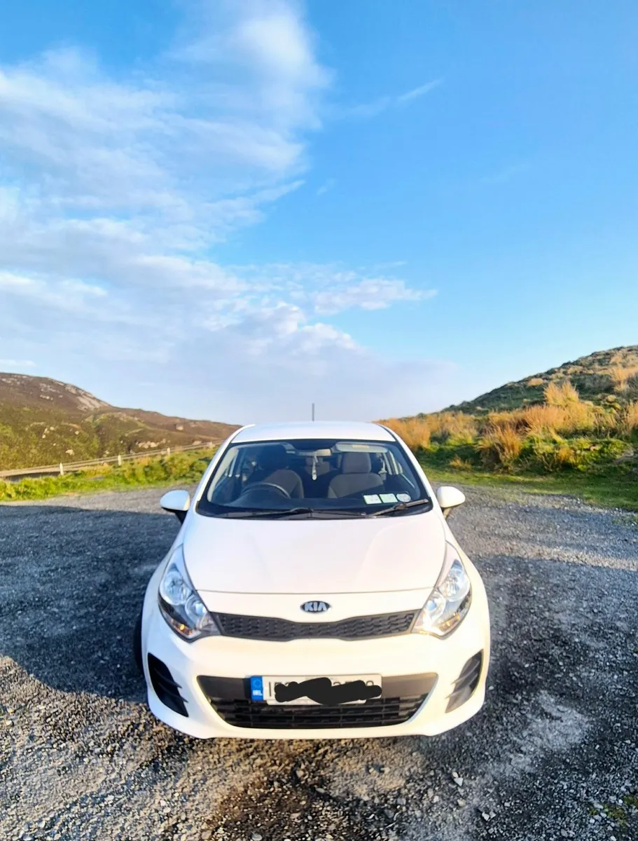 Kia Rio 2015 - Image 1