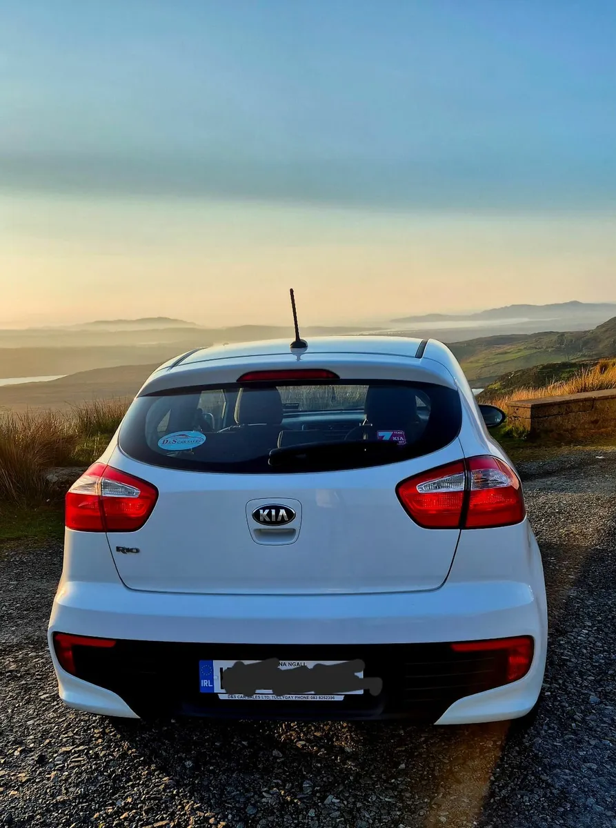 Kia Rio 2015 - Image 2