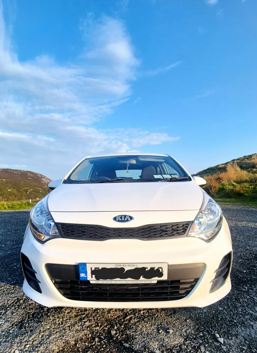 Kia Rio 2015 - Image 3