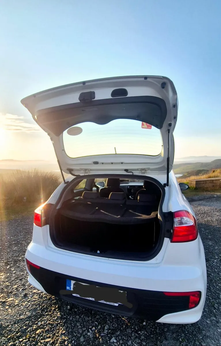Kia Rio 2015 - Image 4
