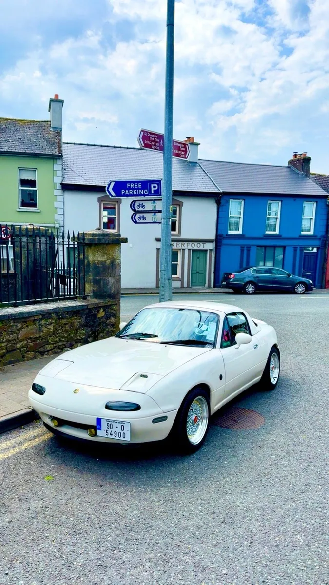 Eunos Roadster Mx5 Miata - Image 2