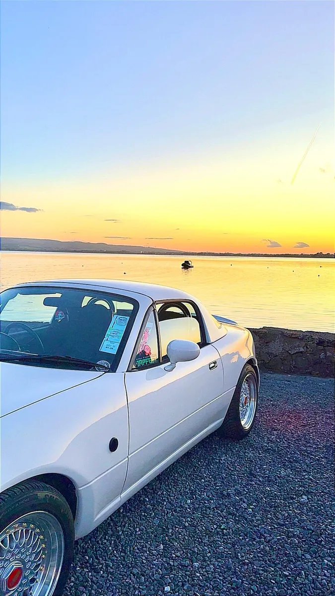 Eunos Roadster Mx5 Miata - Image 1