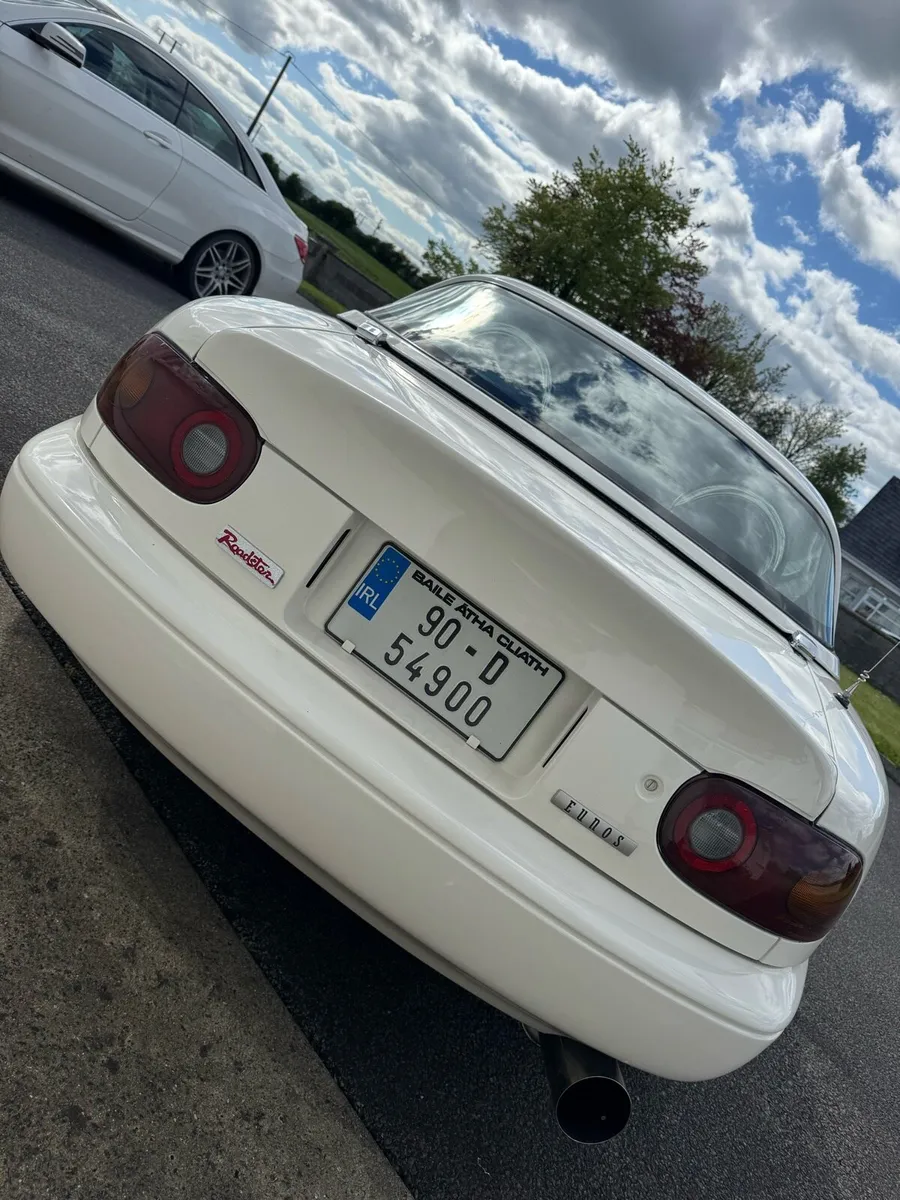 Eunos Roadster Mx5 Miata - Image 4