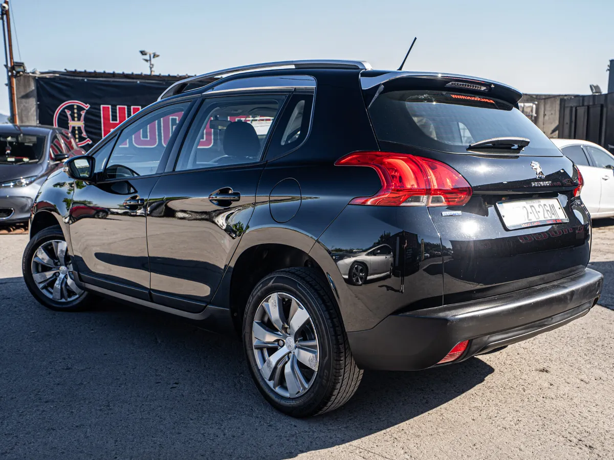 152 Peugeot 2008 1.6hdi/New NCT/1yr warranty - Image 3