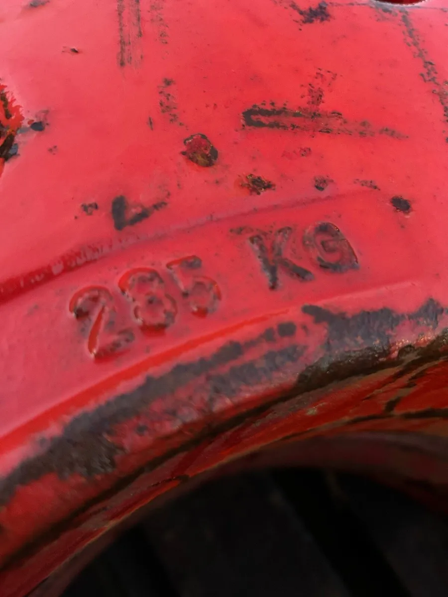 Fendt wheel weights - Image 3