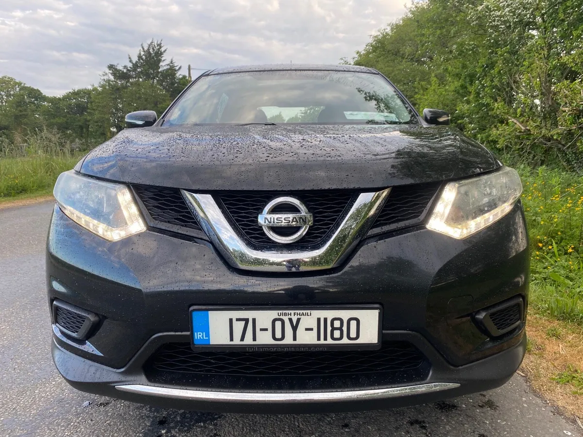 2017 NISSAN X-TRAIL  NCT 3/27 TAXED 9/25 - Image 2