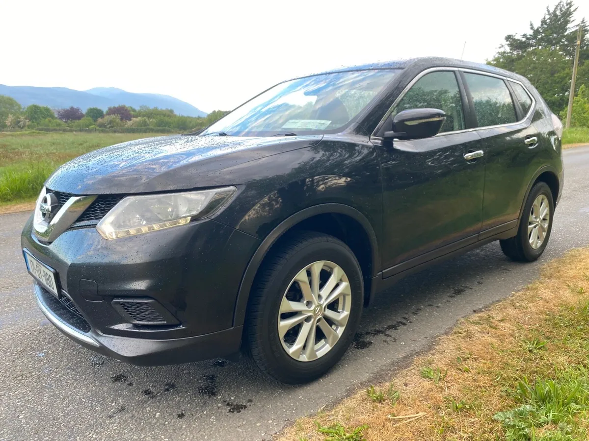 2017 NISSAN X-TRAIL  NCT 3/27 TAXED 9/25 - Image 4