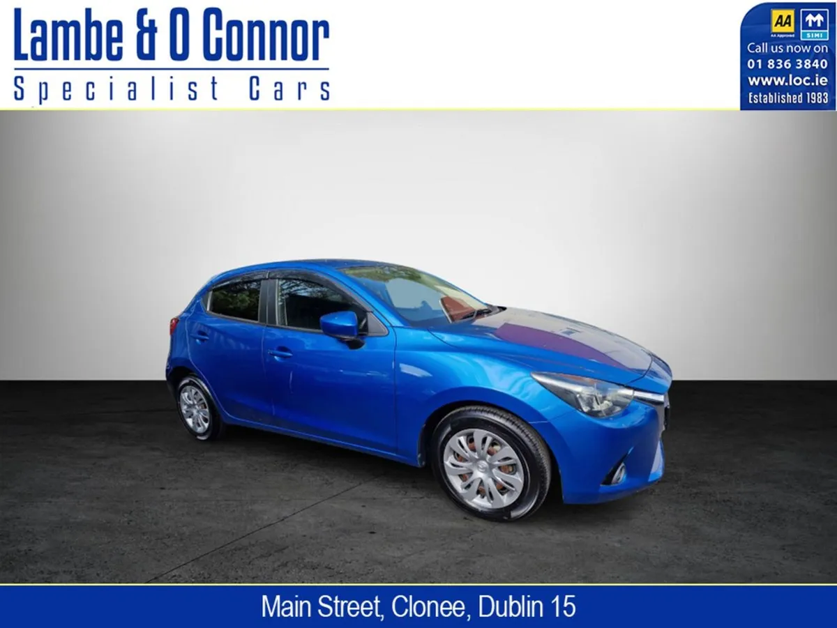 Mazda Demio Demio 1.5 Automatic Very Low Miles An - Image 1