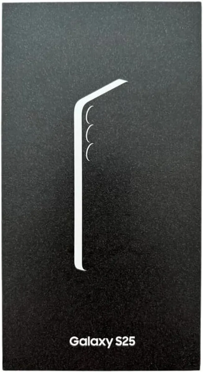Samsung S25 - Brand New - Unlocked - Free Buds 3 Pro - Image 1