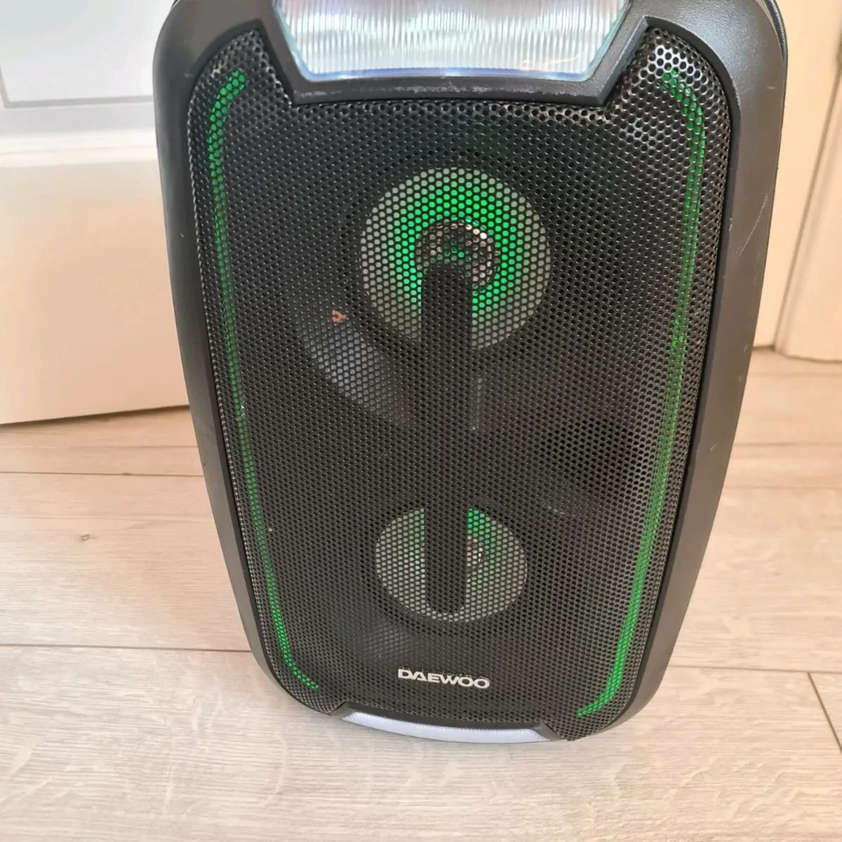 Daewoo bluetooth speaker - Image 1