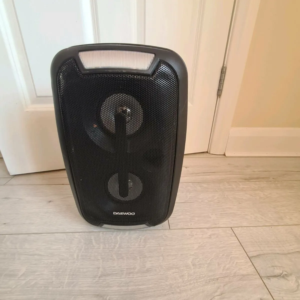 Daewoo bluetooth speaker - Image 4