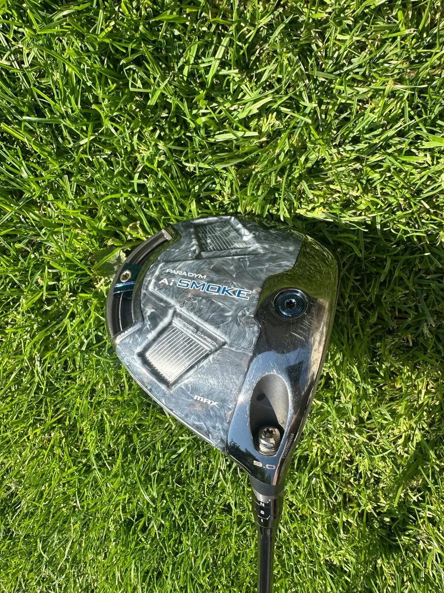 Callaway Ai smoke driver - Image 1