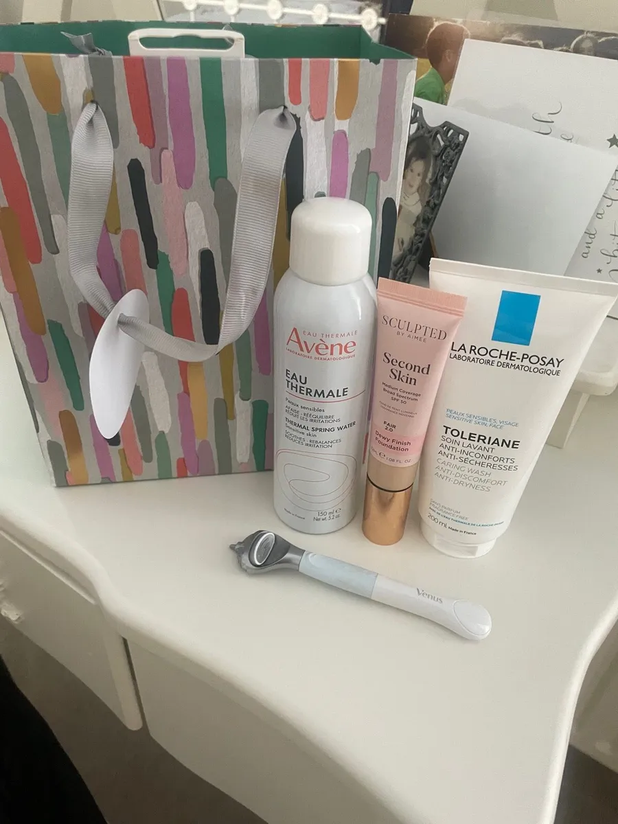 Mainly new beauty hamper