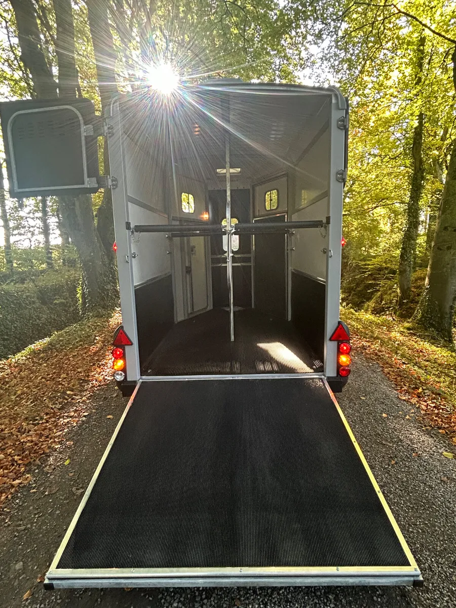 New Ifor Williams HB506 Horsebox - Image 4