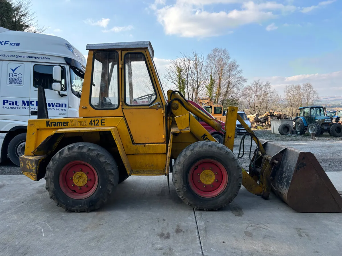 KRAMER 412 no vat - Image 2