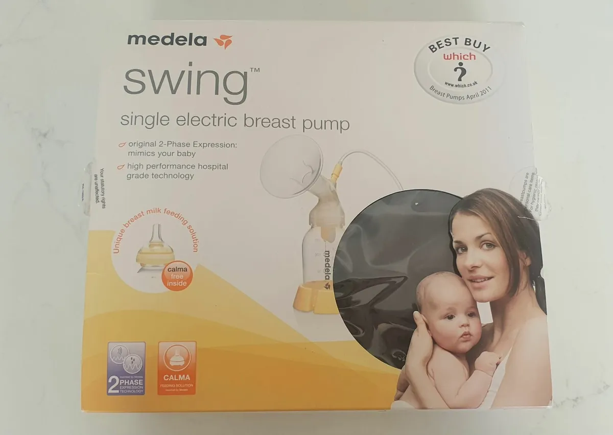 Breast Pump & Bottle Warmer - Image 2