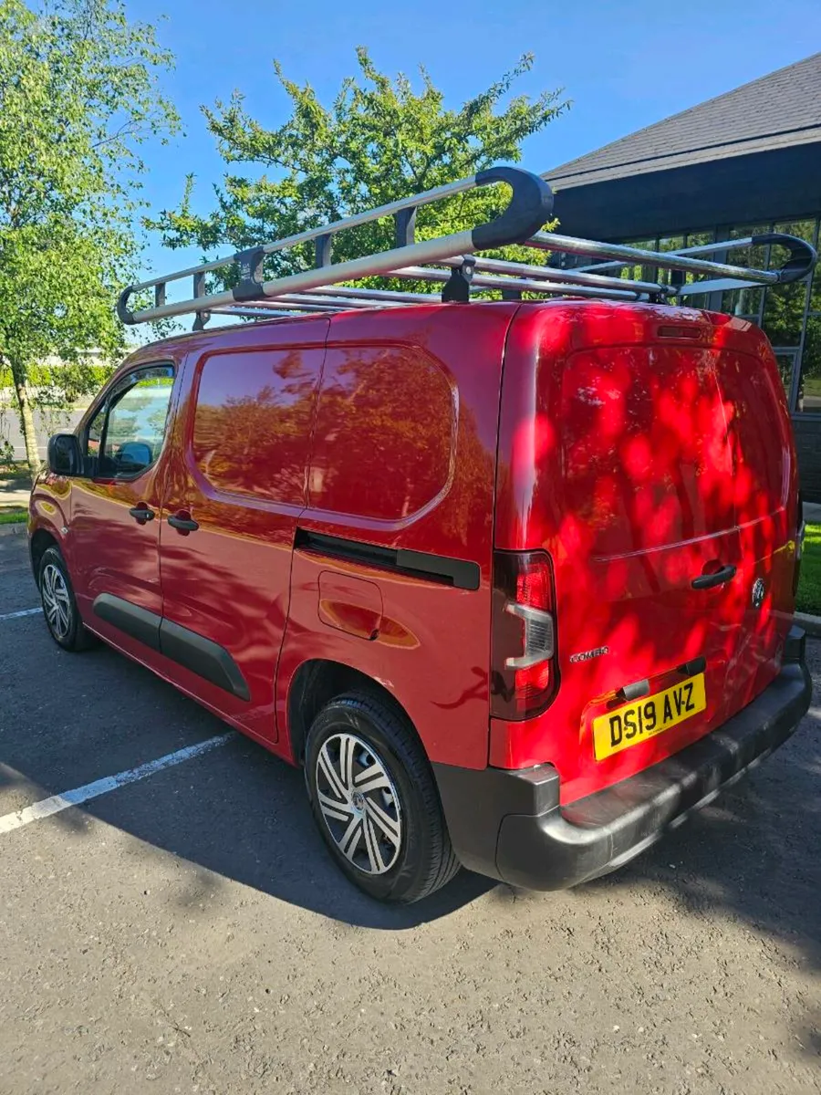 Vauxall combo 2019 - Image 2