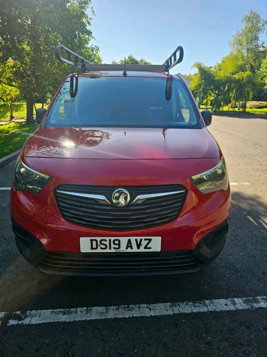 Vauxall combo 2019 - Image 4