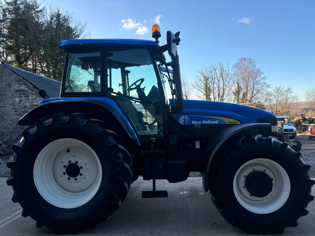 New Holland TM155 R/C - Image 2