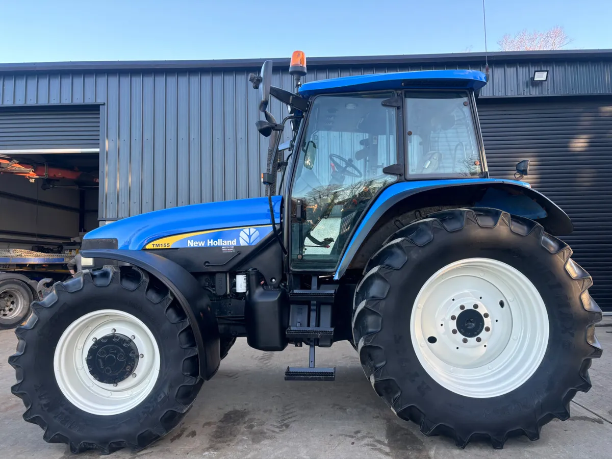 New Holland TM155 R/C - Image 1