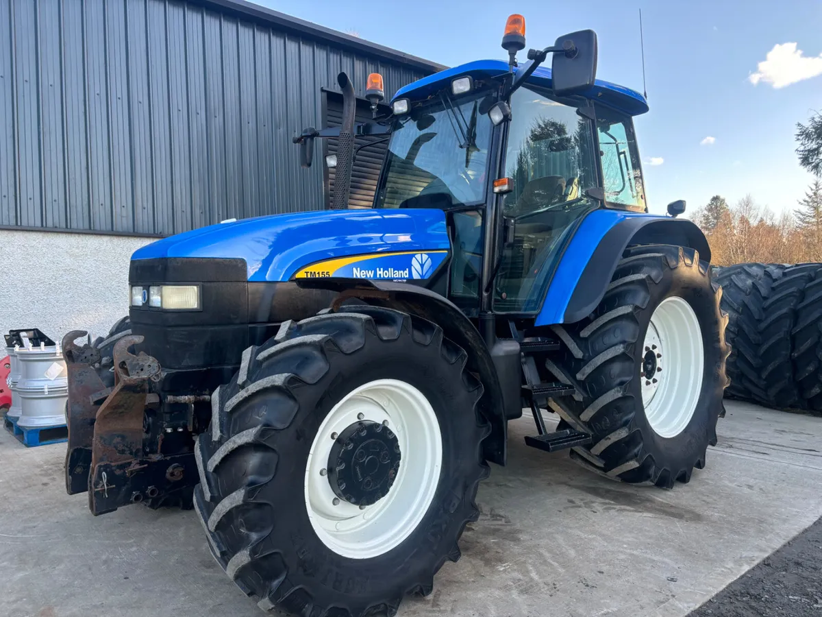 New Holland TM155 R/C - Image 3