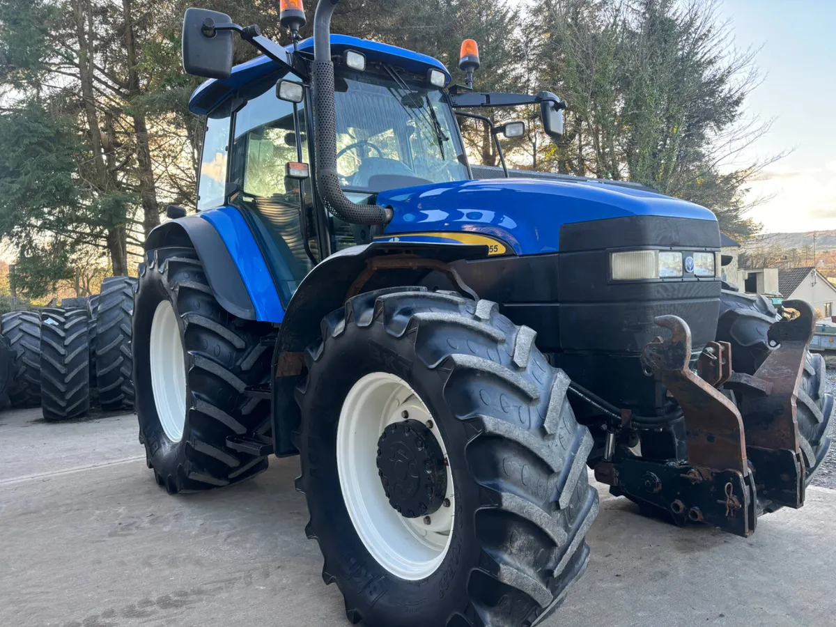 New Holland TM155 R/C - Image 4