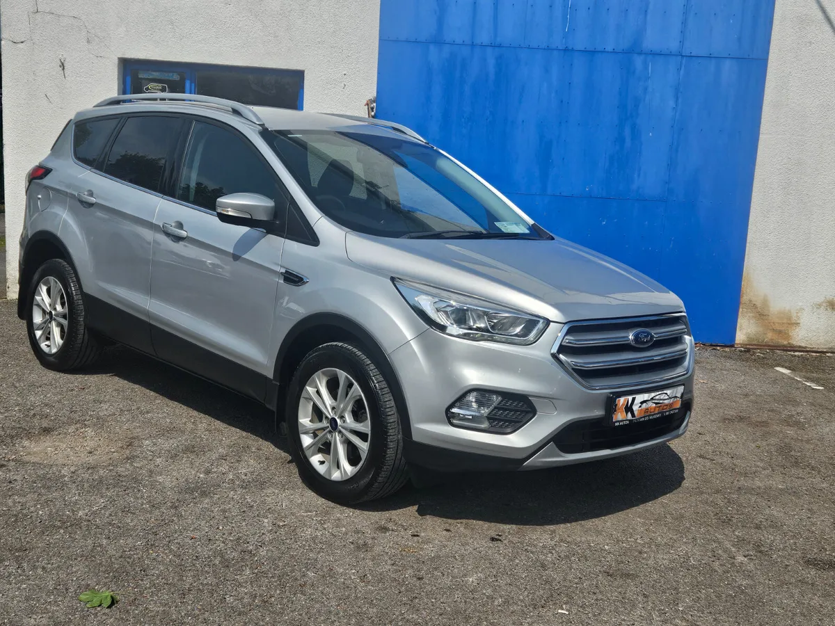 2019 Ford Kuga | 2027 NCT, 1.5 Diesel - Image 4